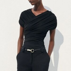 TOVE SIDNEY BODYSUIT BLACK US 4